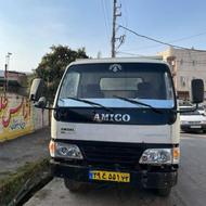 امیکو کمپرسی 6 تن