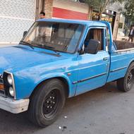 نیسان وانت تکسوز کولر دار مدل 98
