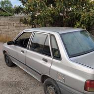 پراید صبا دوگانه 89