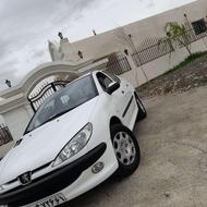 پژو206sdv8مدل 98
