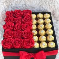 باکس شوکلاتی