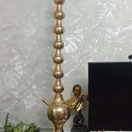 قلیان برنجی