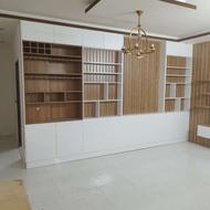 کابینت و دکوراسیون