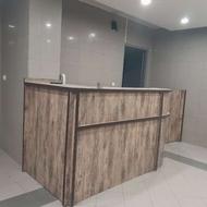 میز پذیرش وکار