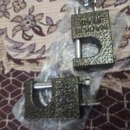 قفل کتابی سالم