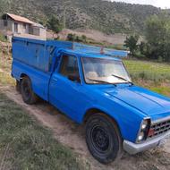 نیسان 83 تک برگ سند