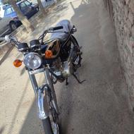 موتور هندا 125