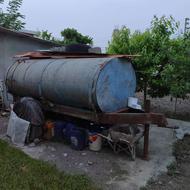 تانکر آب 5 هزارتایی