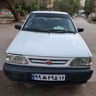 پراید131se مدل 99