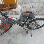 دوچرخه سایز 24