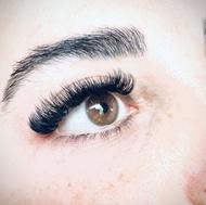 مدل اکستنشن مژه رایگان