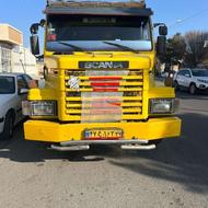 اسکانیا 112تک کمپرسی