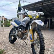 موتور تریل t2 کویر 250