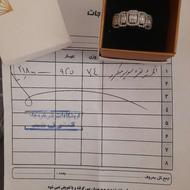 انگشتر نقره سوپر میکرو