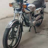 موتور سیکلت 200 cc کبیر سالم