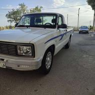 وانت مزدا کارا تک کابین 2000cc