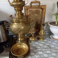 سماور ذغالی