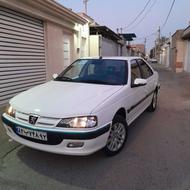 پژو پارس سفارشی Elx با موتور xu7p
