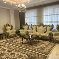 مبل سلطنتی طرح کلاسیک