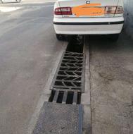 سمند ای اف سون مدل 90 دوگانه سوز شرکتی