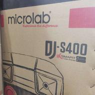 اسپیکر میکرولب مدل S400