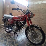 کاوازاکی 100 خشک