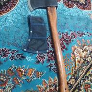 تبر سر فولادی