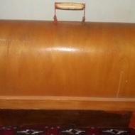 جعبه چرخ خیاطی