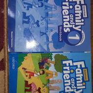 کتاب زبان family freind