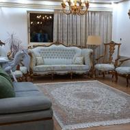 یک واحد آپارتمان بازسازی شده در رضوانیه_اسپه کلا90متر