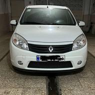 ساندرو اتوماتیک 1395