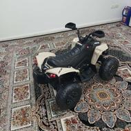 موتور 4چرخ شارژی.