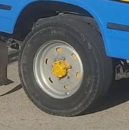 معاوضه با رینگ پاترول یا کاروانی