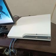 ps3 slim 320 گیگ کپی خور باندل سفید