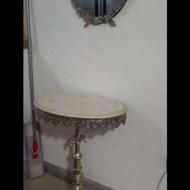 آینه وشمعدان