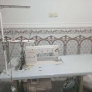 چرخ خیاطی درحد نو