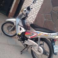 موتور بی کلاج دلتا 125