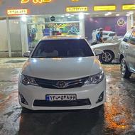تویوتا کمری GLX