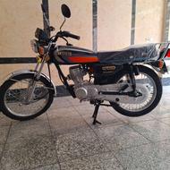 احسان 125 سی سی 1402