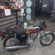 کبیر150 استارتی