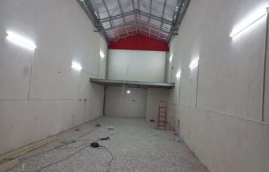 سوله 110 متری ، دارای برق سه فاز در کمربندی هزارسنگر