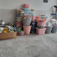 فروش کلی اجناس بخاطر جمع کردن مغازه