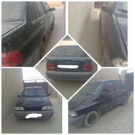 فروش پراید مدل 83