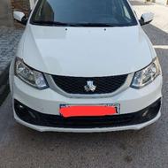 ساینا 402 دوگانه شرکتی