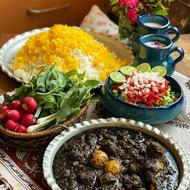 پخت غذای خانگی