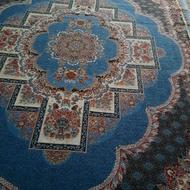خریدارم فرش آبی