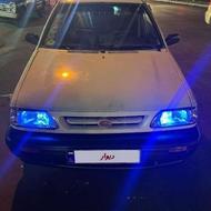 پراید صندوق دار سی انجی