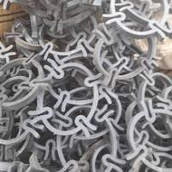 اسپیسر پایه فنس