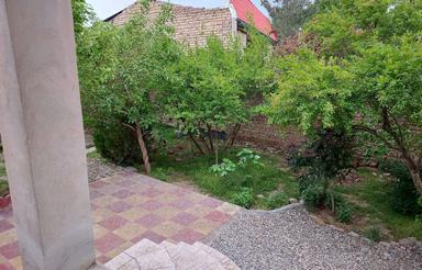 460 متر ویلایی 100‌متر بنا