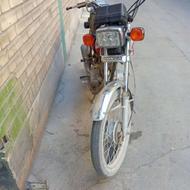 موتور هوندا 125